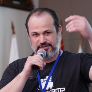 Marcio Guimaraes Cruz