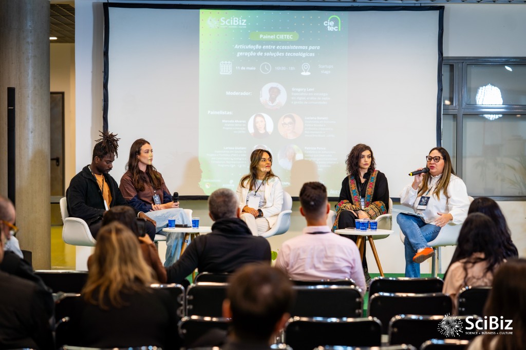 CDI Térreo –Startup Stage - foto 26