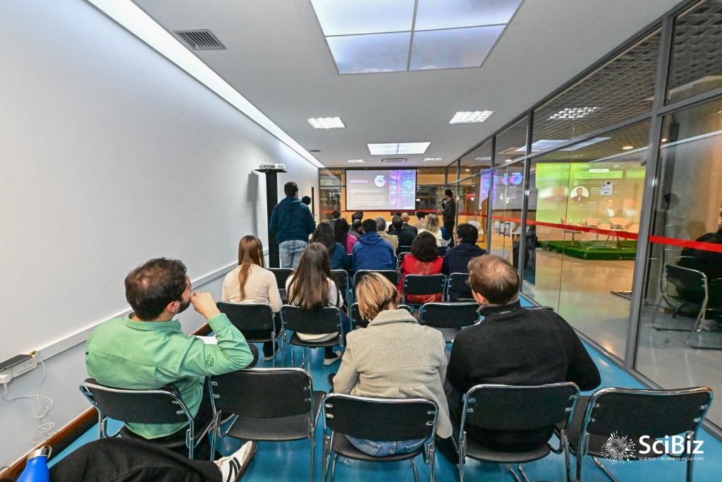 CDI Mezanino –AquariumStage - foto 2
