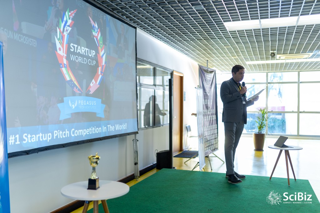 CDI Térreo –Startup Stage - foto 12
